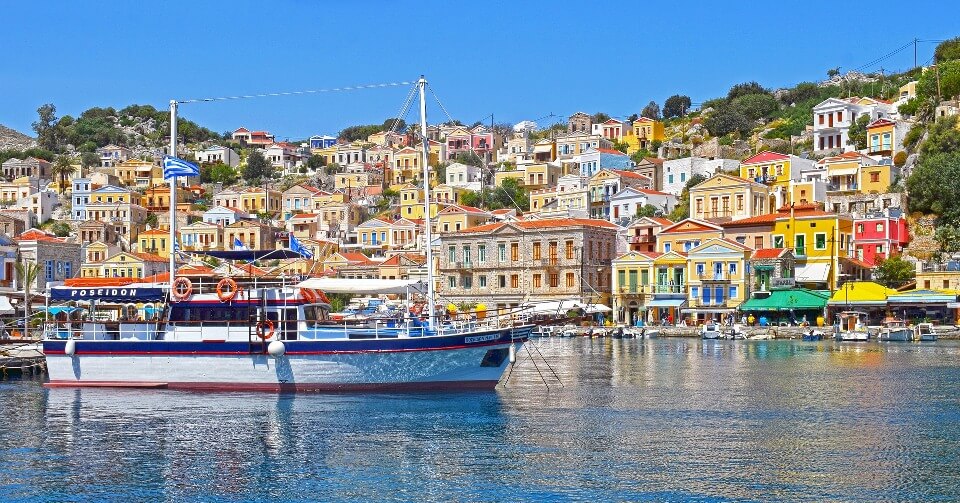 Dodecanese - Symi